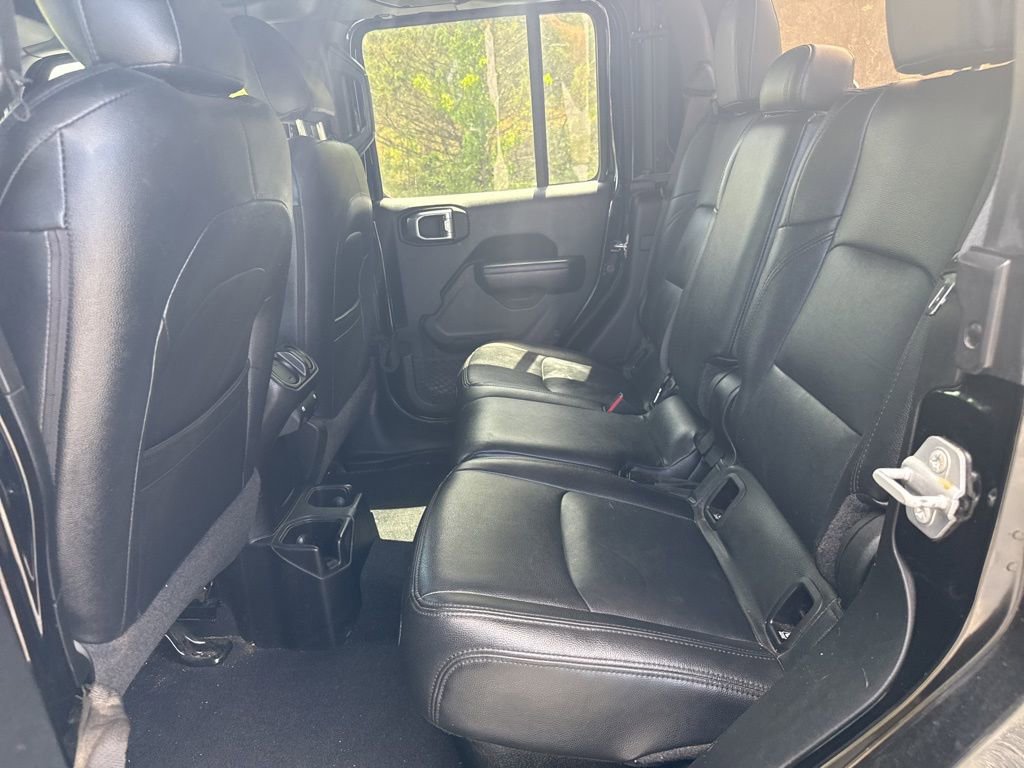 Used 2020 Jeep Gladiator Sport w/ Quick Order Package 24S image 6