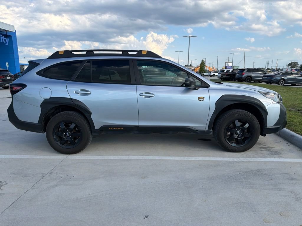 Used 2022 Subaru Outback Wilderness AWD/4WD image 4