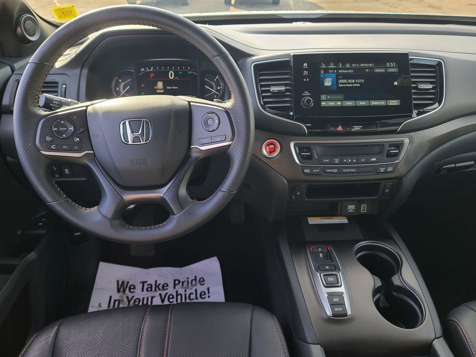 Used 2023 Honda Passport TrailSport image 15