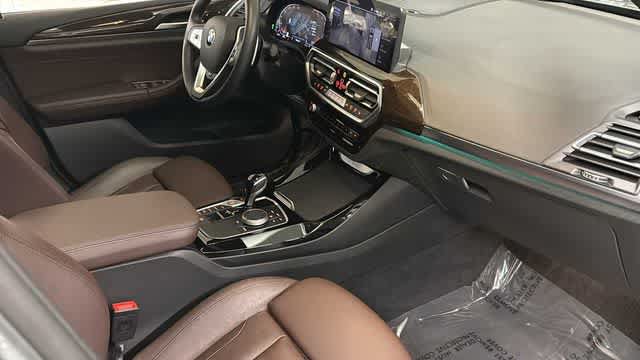 Used 2023 BMW X3 xDrive30i w/ Premium Package AWD/4WD image 36