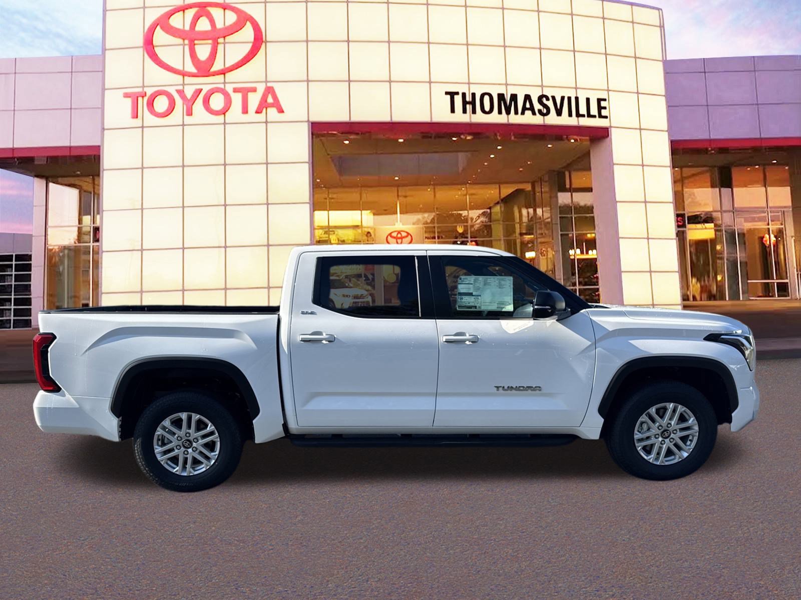 New 2026 Toyota Tundra SR5 image 4