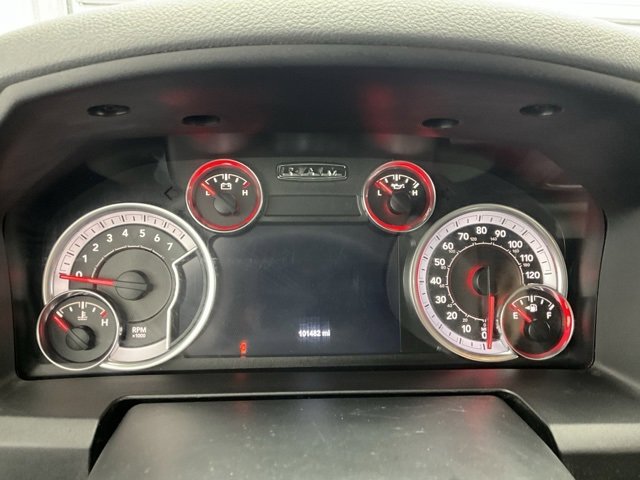 Used 2017 RAM 1500 Big Horn image 8