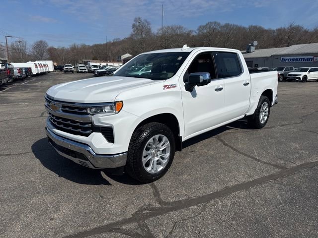 Used 2026 Chevrolet Silverado 1500 LTZ image 4