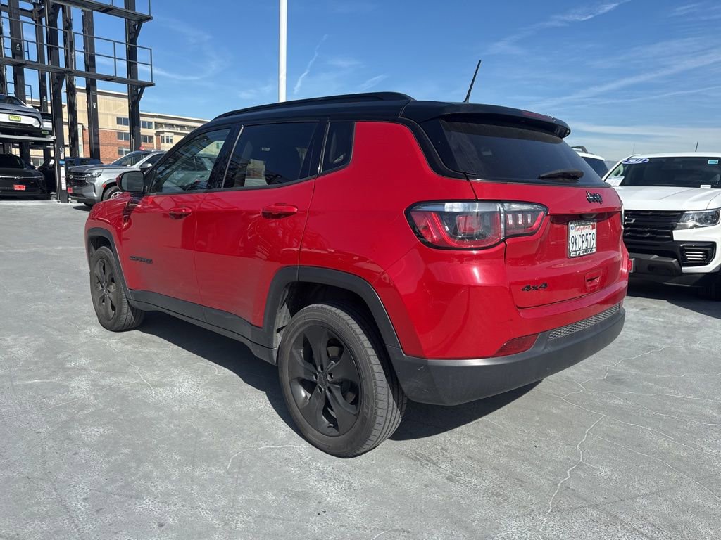 Used 2020 Jeep Compass Latitude image 6