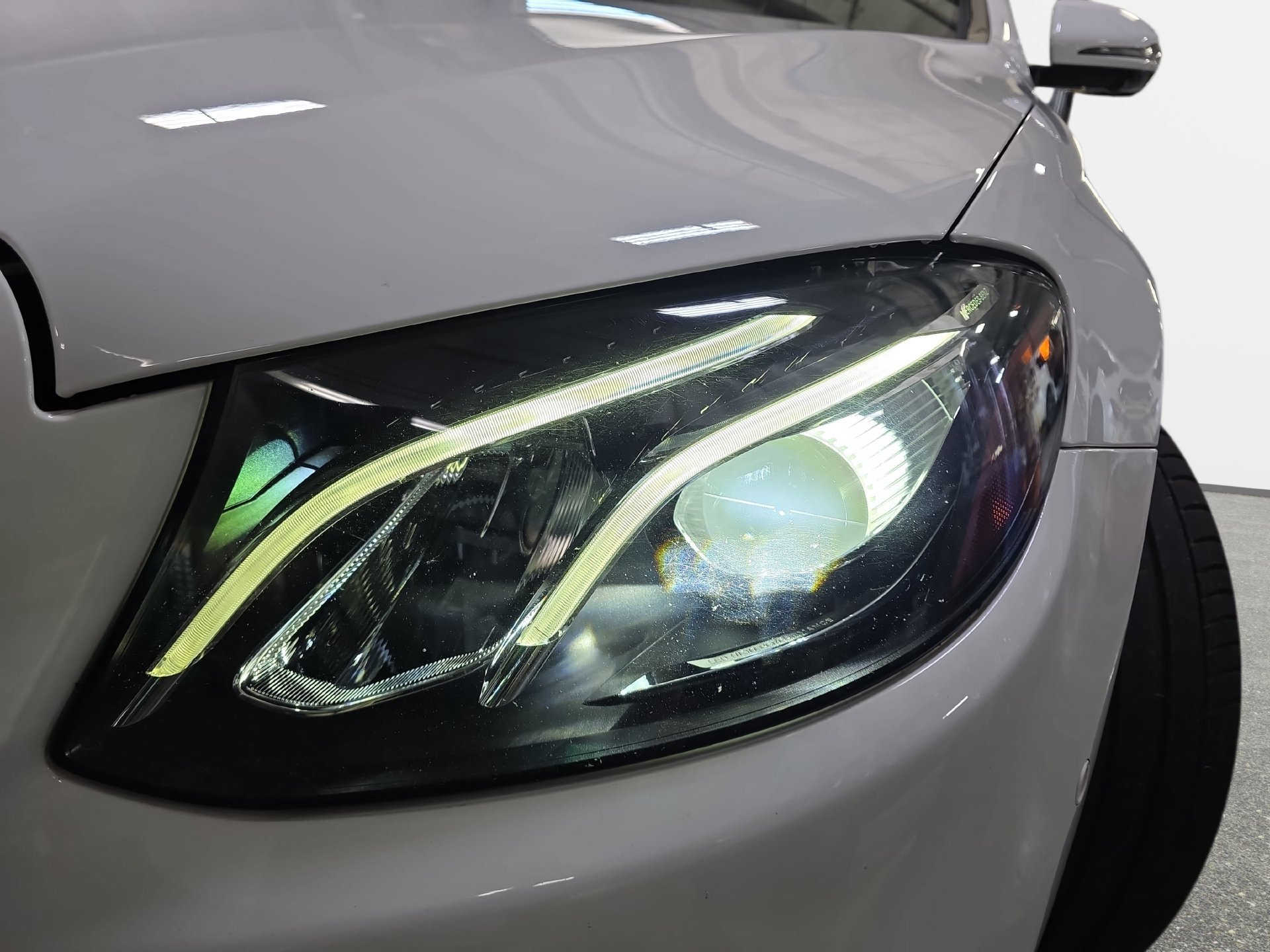 Used 2020 Mercedes-Benz E 350 4MATIC Sedan image 29