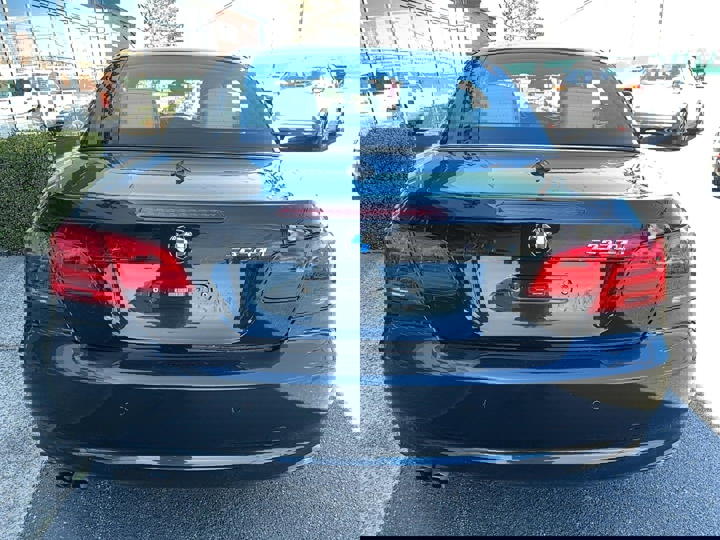 Used 2013 BMW 328i Convertible image 25