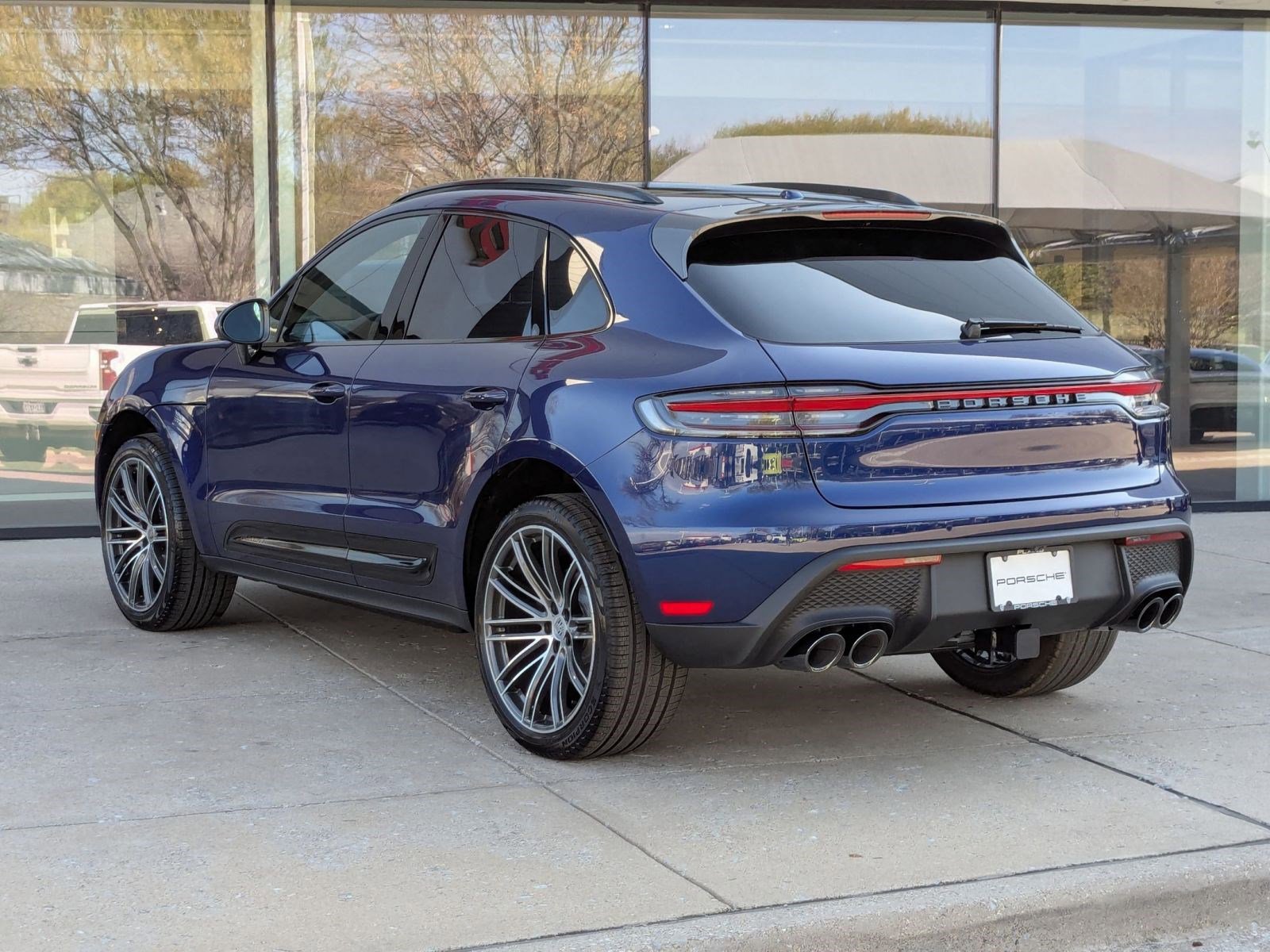 New 2026 Porsche Macan Turbo image 3