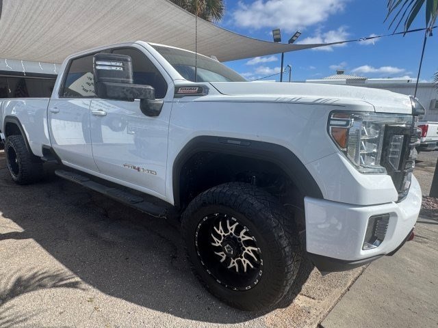 Used 2021 GMC Sierra 2500 AT4