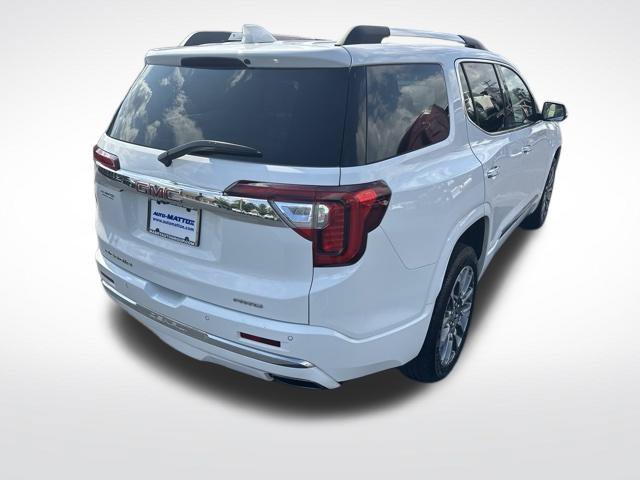 Used 2023 GMC Acadia Denali AWD/4WD image 6