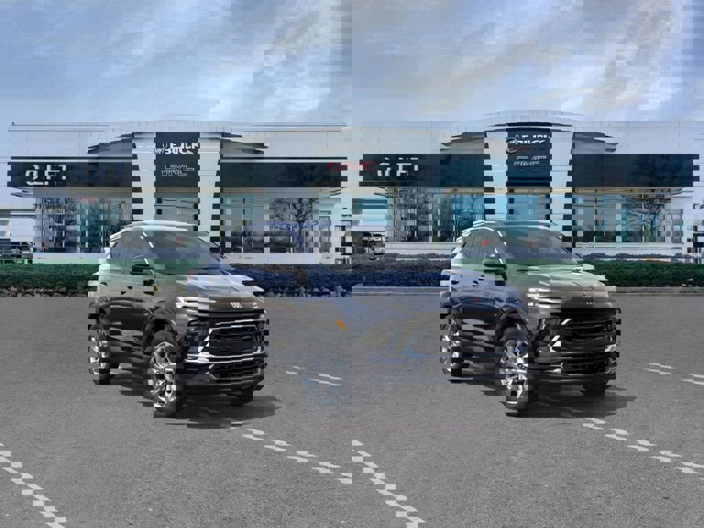 New 2026 Buick Encore GX Preferred w/ Comfort Package image 2