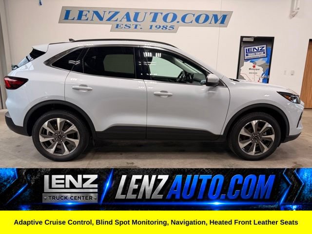 Used 2025 Ford Escape Platinum