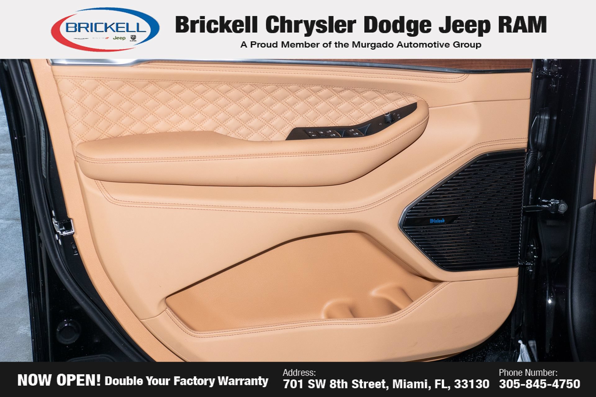 New 2026 Jeep Grand Cherokee L Summit w/ Obsidian Package AWD/4WD image 10