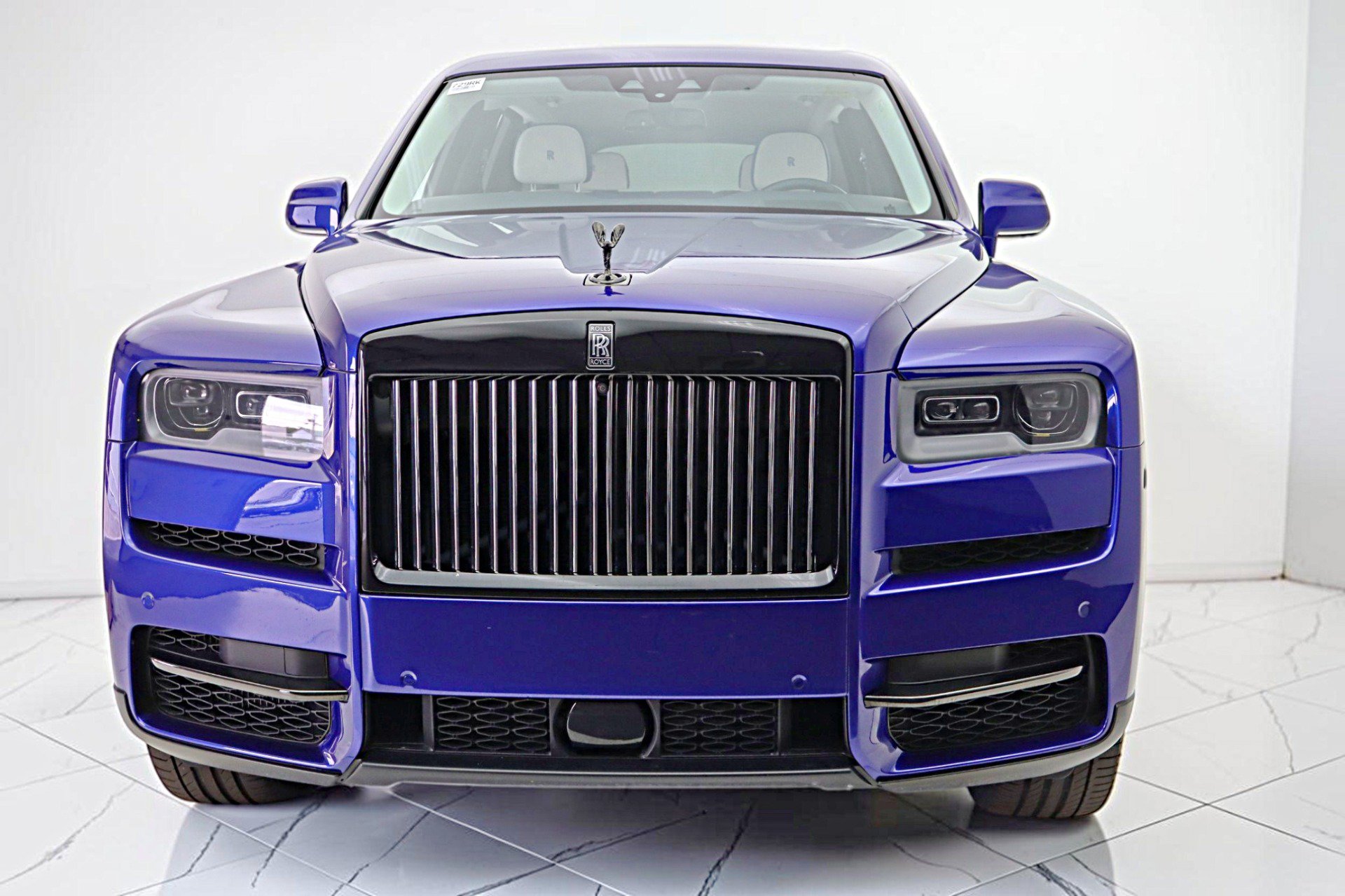 Used 2023 Rolls-Royce Cullinan Black Badge w/ Driver's Package AWD/4WD image 18