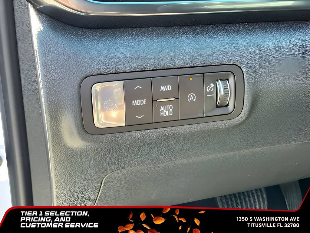 New 2026 GMC Terrain AT4 w/ Convenience Package III AWD/4WD image 27