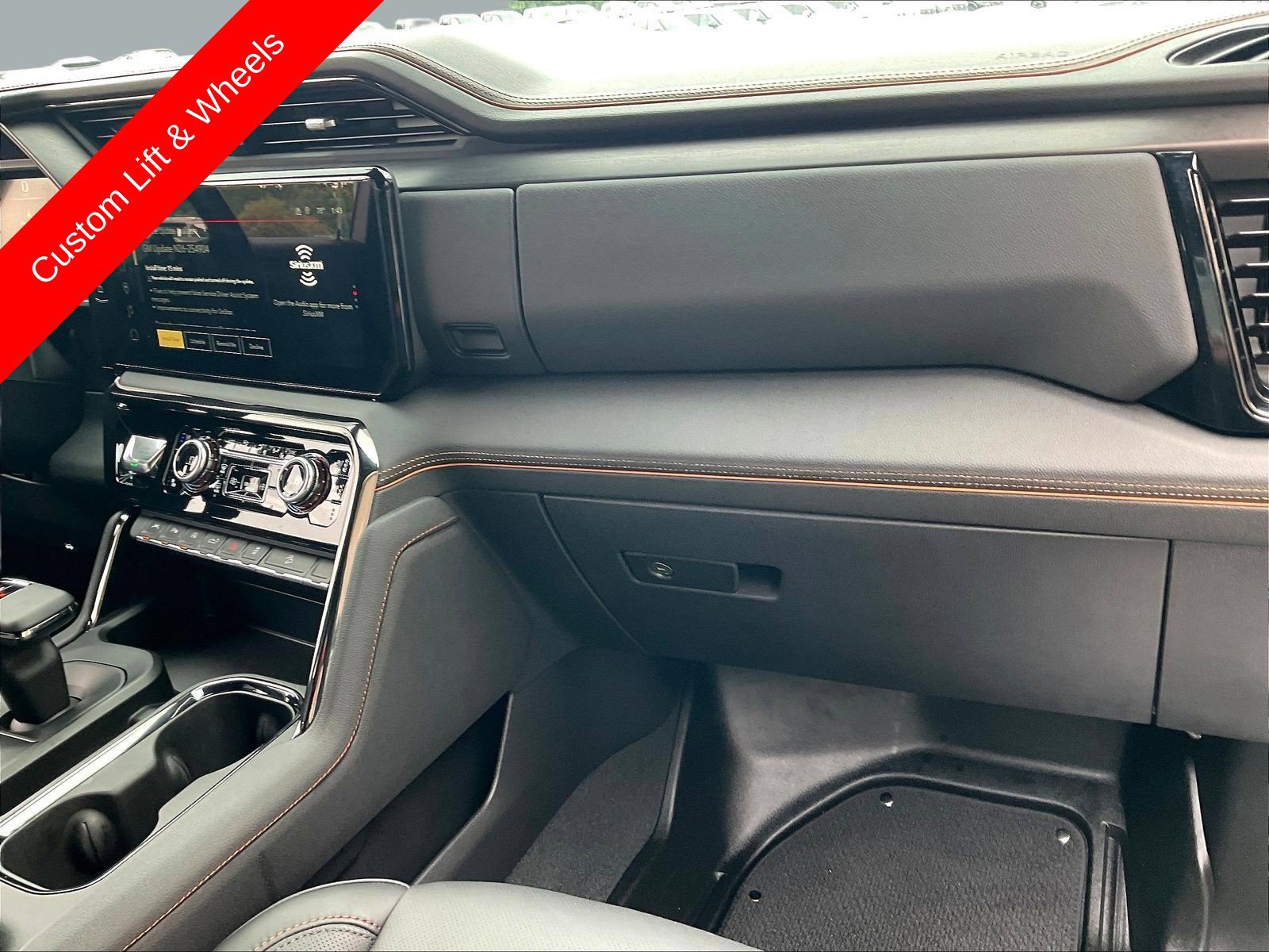 Used 2026 GMC Sierra 1500 AT4 AWD/4WD image 29