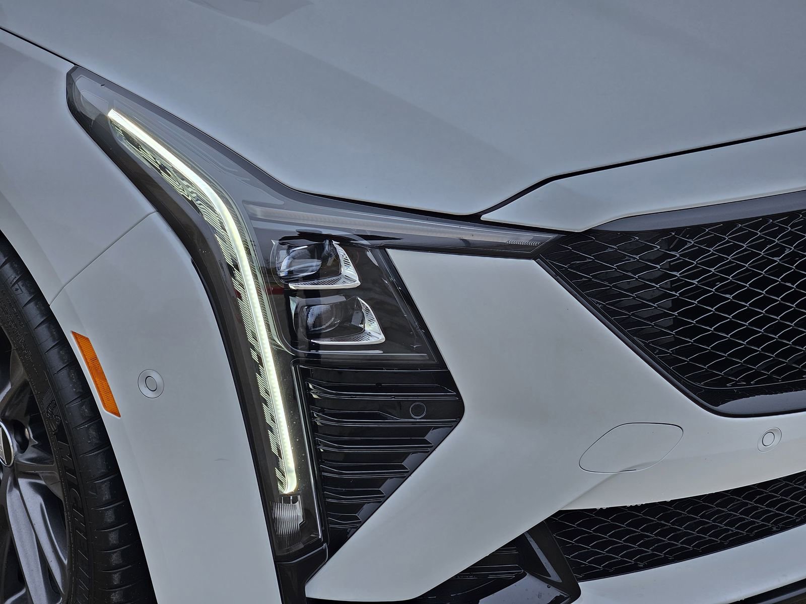 New 2026 Cadillac CT5 V w/ Technology Package image 9