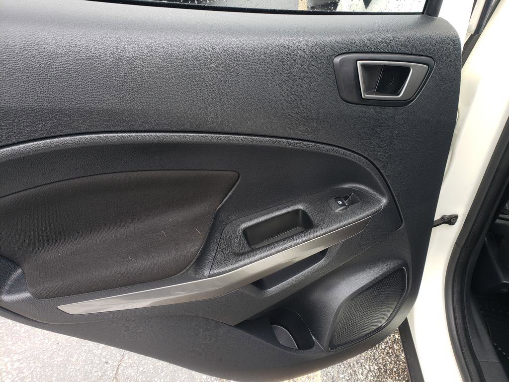 Used 2022 Ford EcoSport SE AWD/4WD image 12