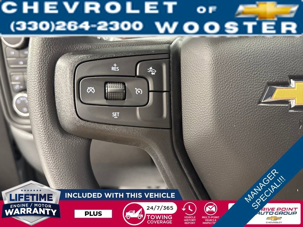 New 2026 Chevrolet Silverado 2500 Custom w/ Custom Value Package image 17