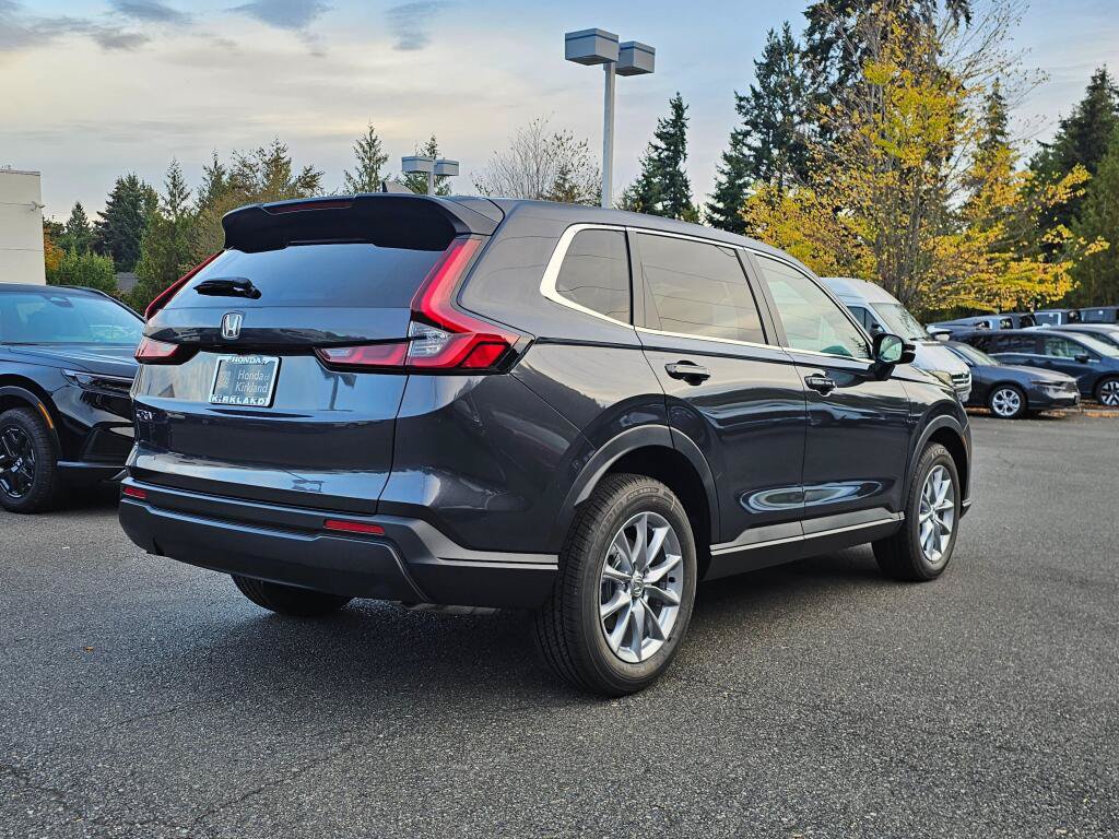 New 2027 Honda CR-V EX image 7