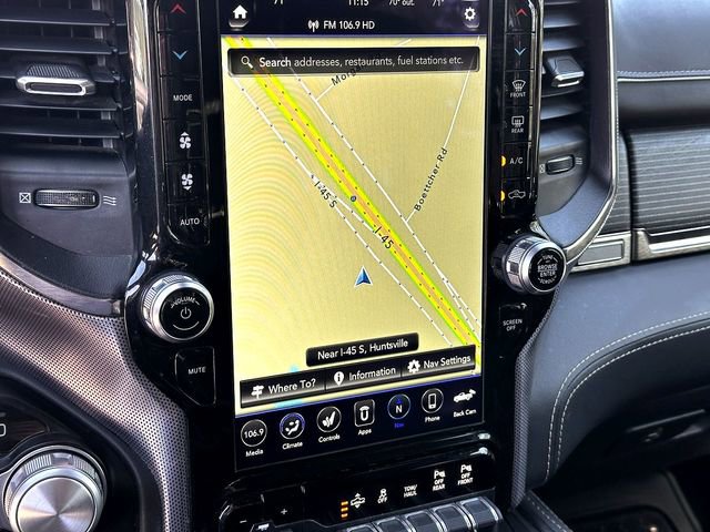 Used 2020 RAM 1500 Limited image 14