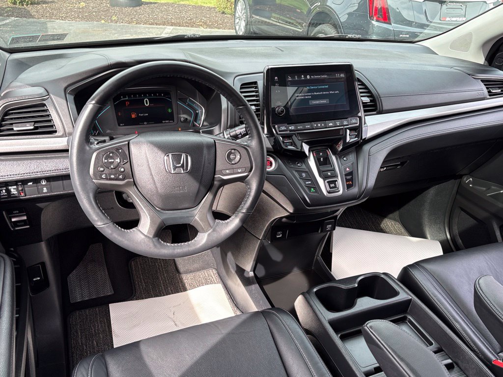 Used 2024 Honda Odyssey EX-L image 11