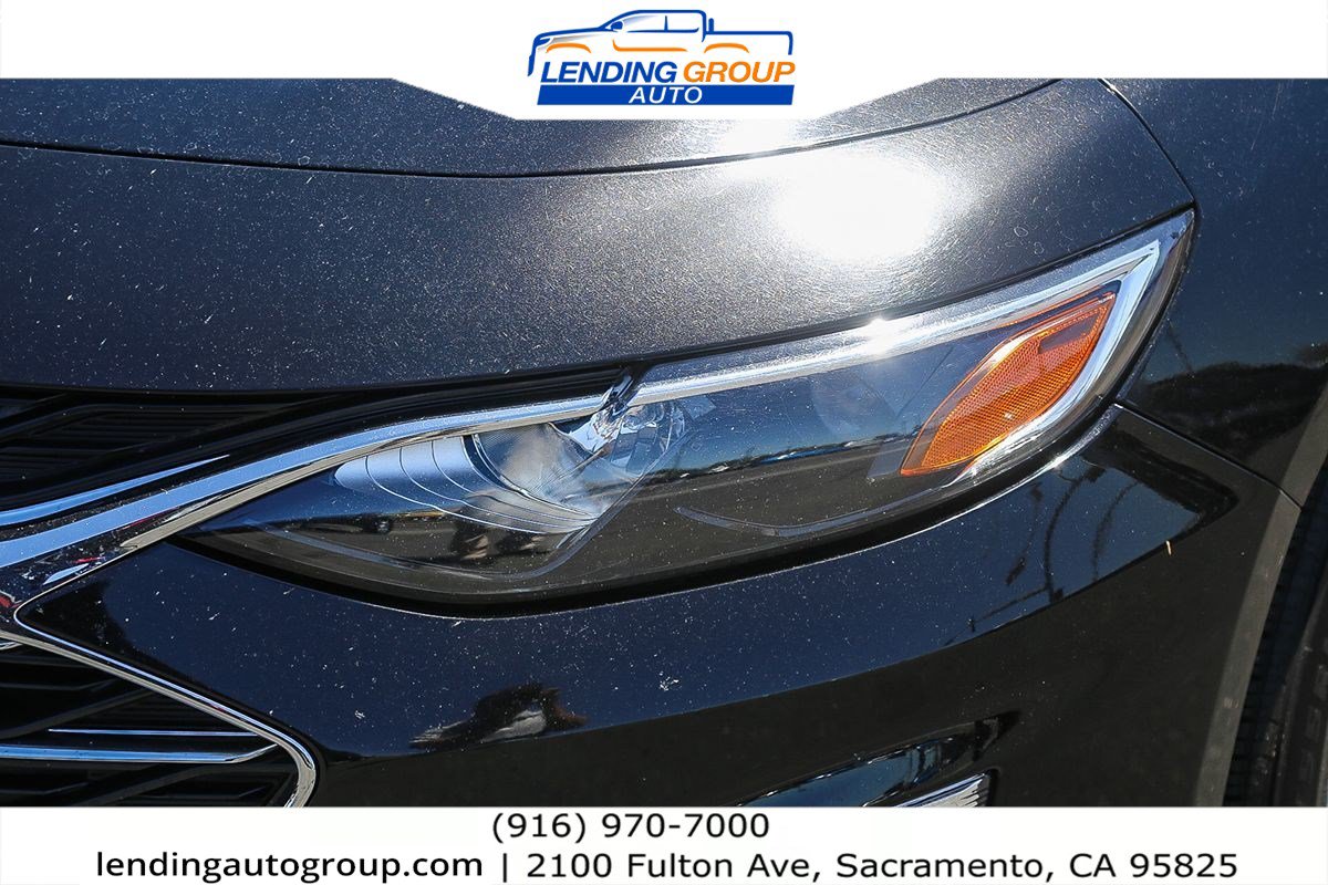 Used 2023 Chevrolet Malibu LT FWD image 7
