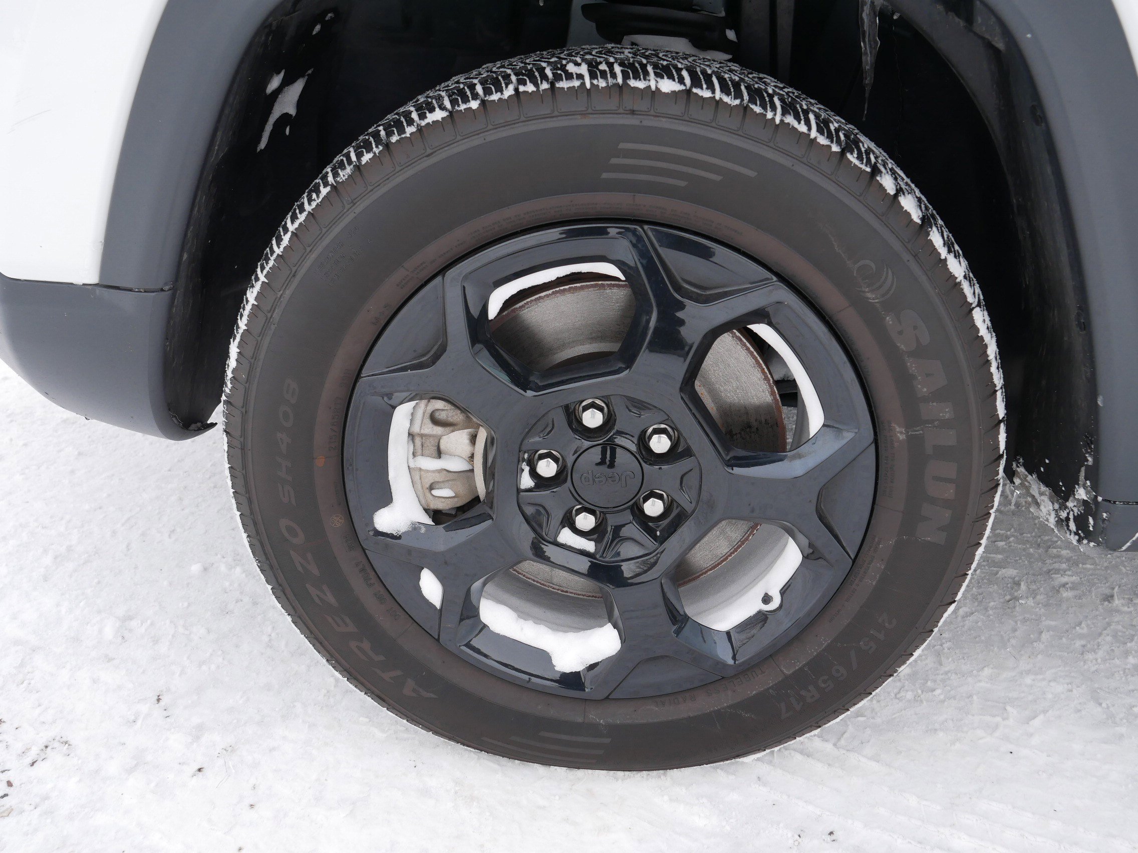 Used 2023 Jeep Compass Trailhawk image 15