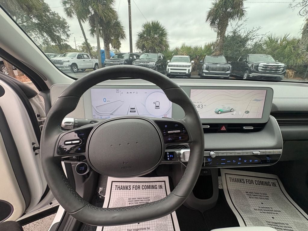 Used 2022 Hyundai Ioniq 5 SEL RWD image 13