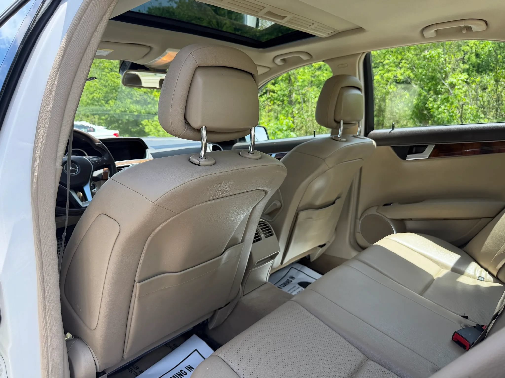 Used 2013 Mercedes-Benz C 250 Sedan image 21