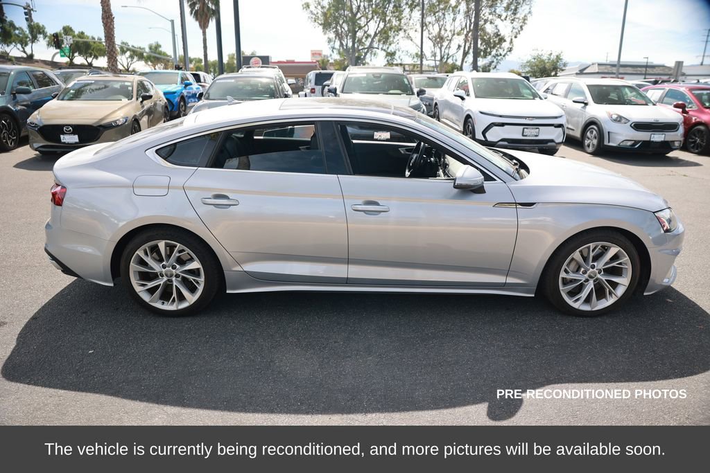 Used 2020 Audi A5 2.0T Premium Plus w/ Premium Plus image 7