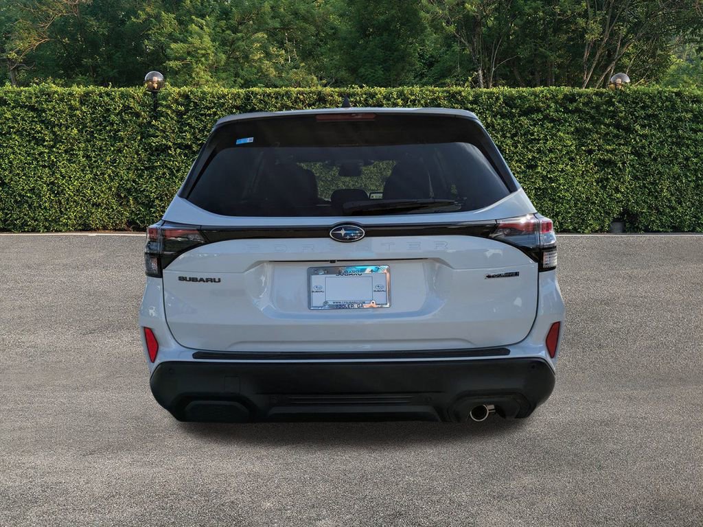 New 2026 Subaru Forester Touring image 5
