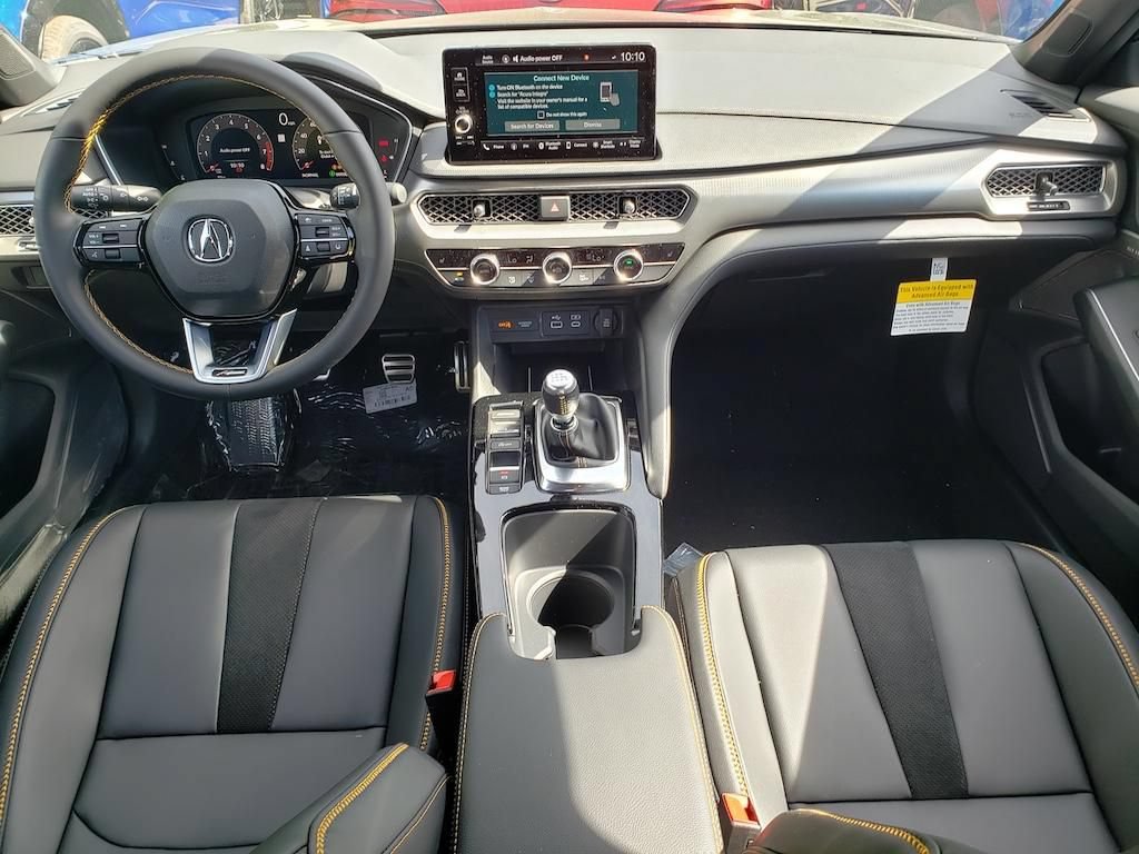 New 2026 Acura Integra A-Spec w/ Technology Package FWD image 6