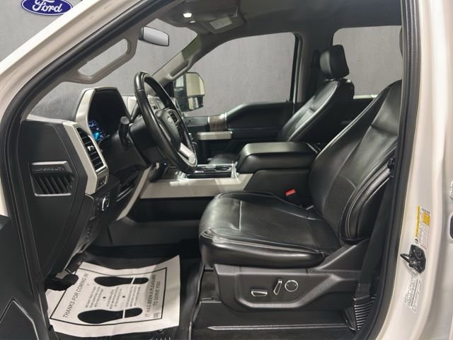 Used 2018 Ford F250 Lariat w/ Chrome Package image 12