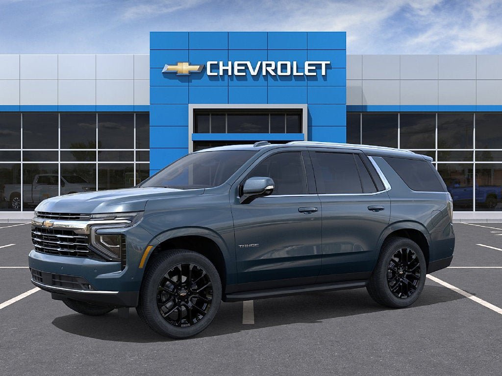 New 2027 Chevrolet Tahoe LT AWD/4WD image 3