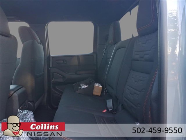 New 2026 Nissan Frontier PRO-4X image 4