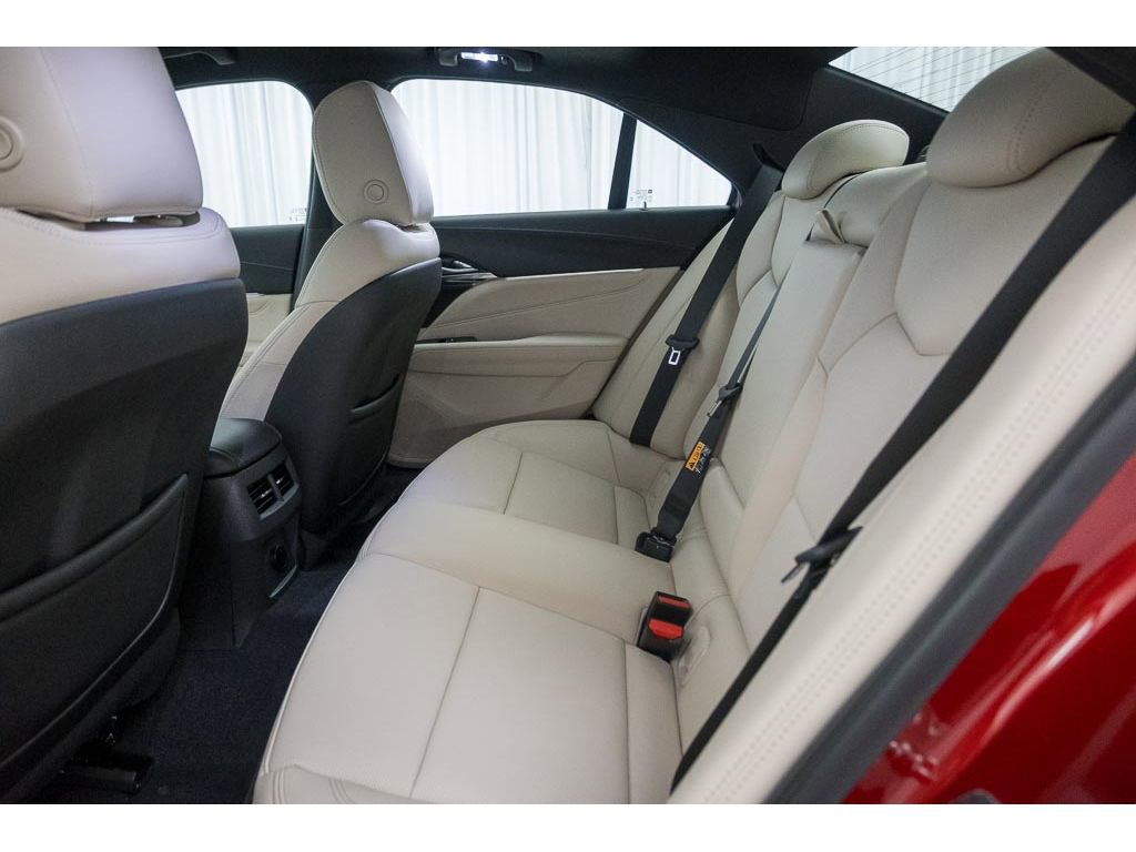 New 2026 Cadillac CT4 Premium Luxury image 12