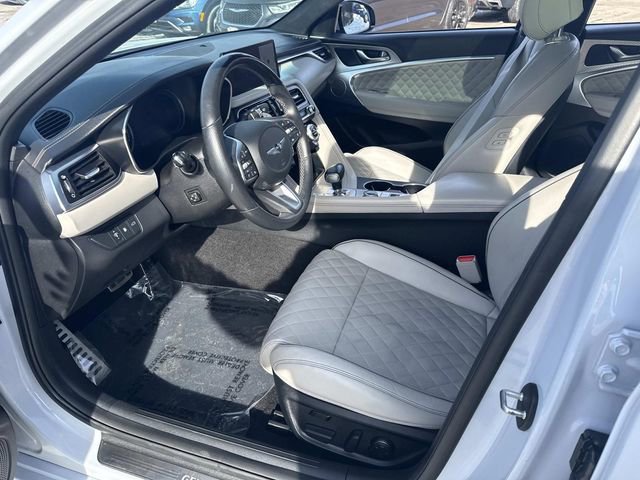 Used 2022 Genesis G70 3.3T image 21