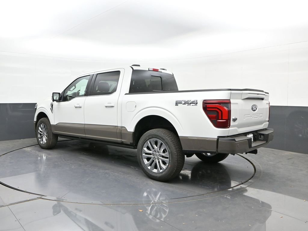 New 2026 Ford F150 King Ranch w/ Equipment Group 601A High AWD/4WD image 5