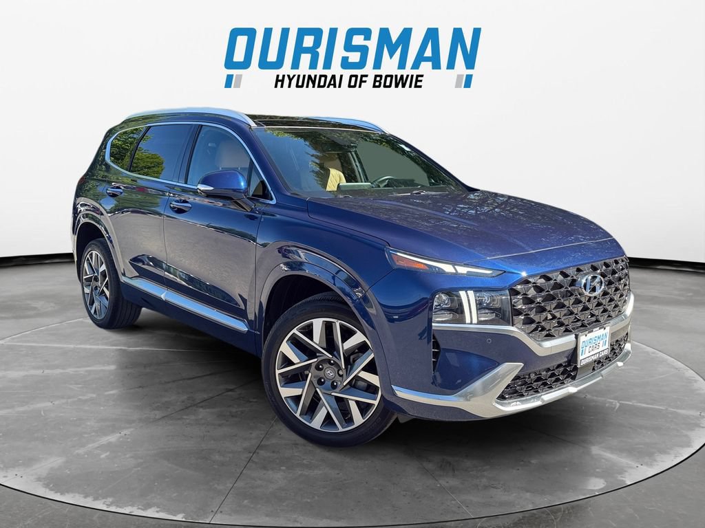 Used 2023 Hyundai Santa Fe Calligraphy