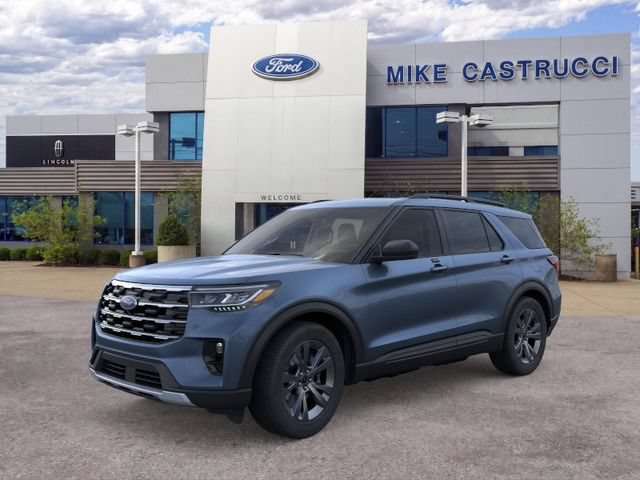 New 2026 Ford Explorer Active w/ Active Comfort Package