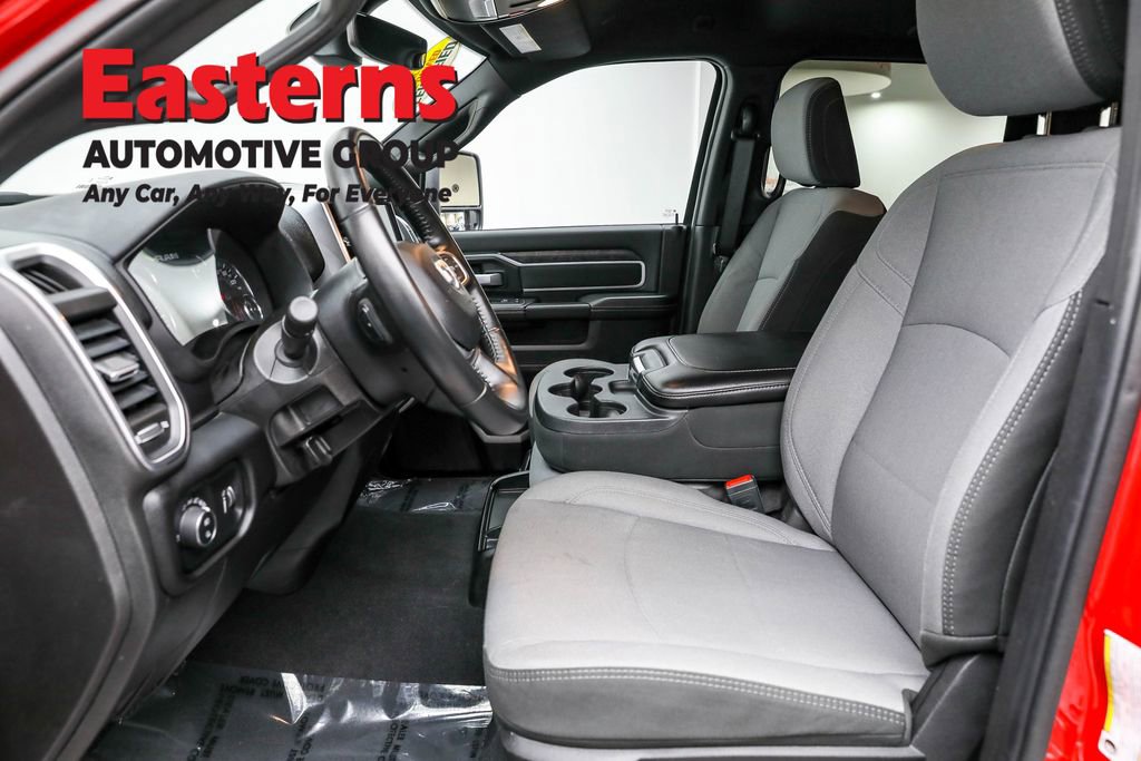 Used 2024 RAM 2500 Big Horn w/ Bed Utility Group image 14