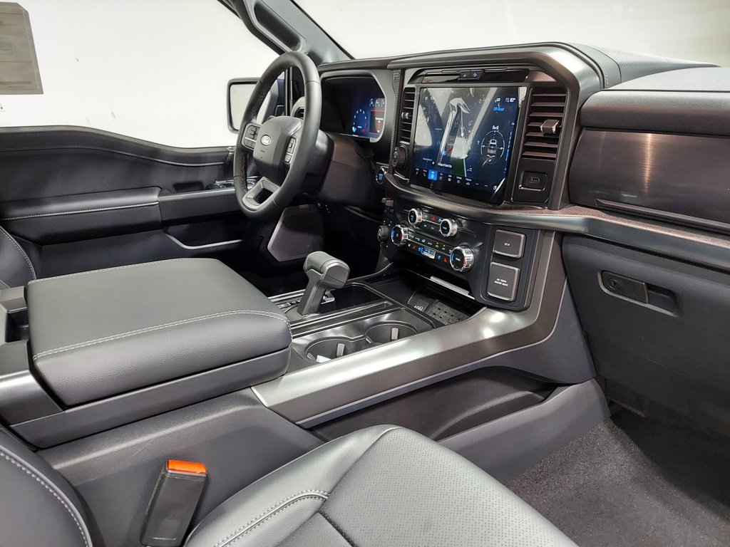 New 2025 Ford F150 Lariat image 16