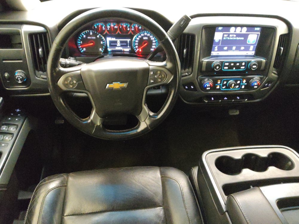 Used 2015 Chevrolet Silverado 1500 LT w/ All Star Edition RWD image 22