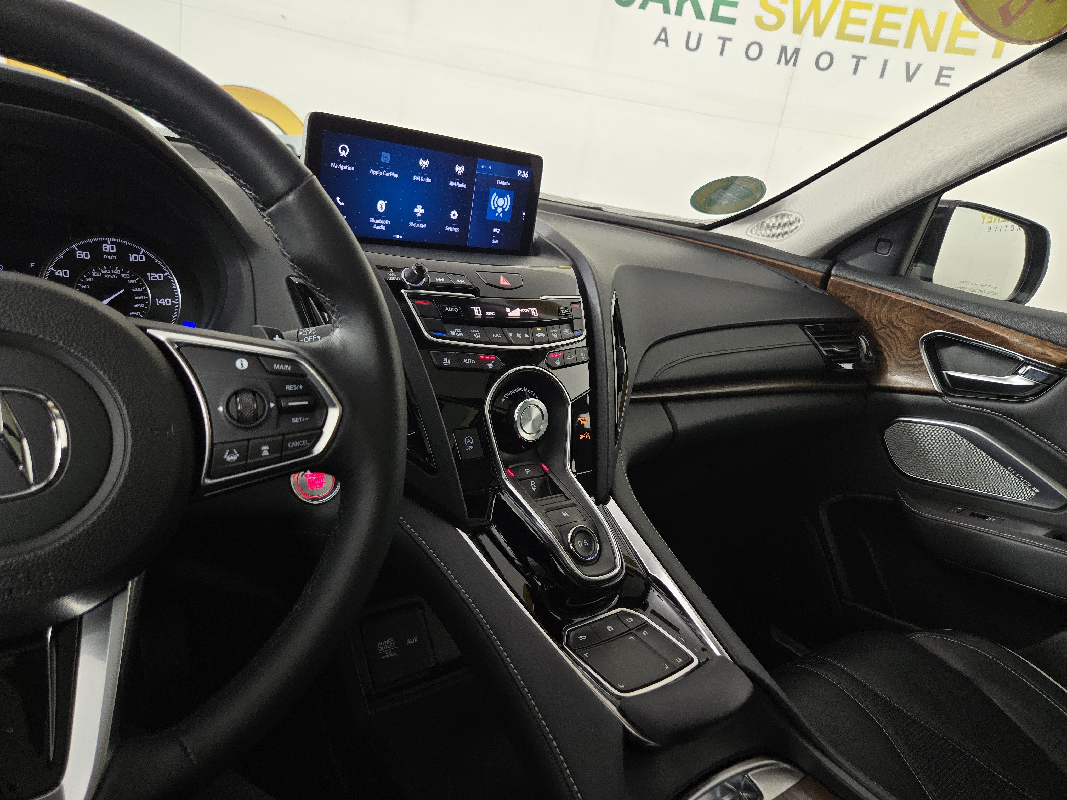 Used 2020 Acura RDX w/ Advance Package AWD/4WD image 26