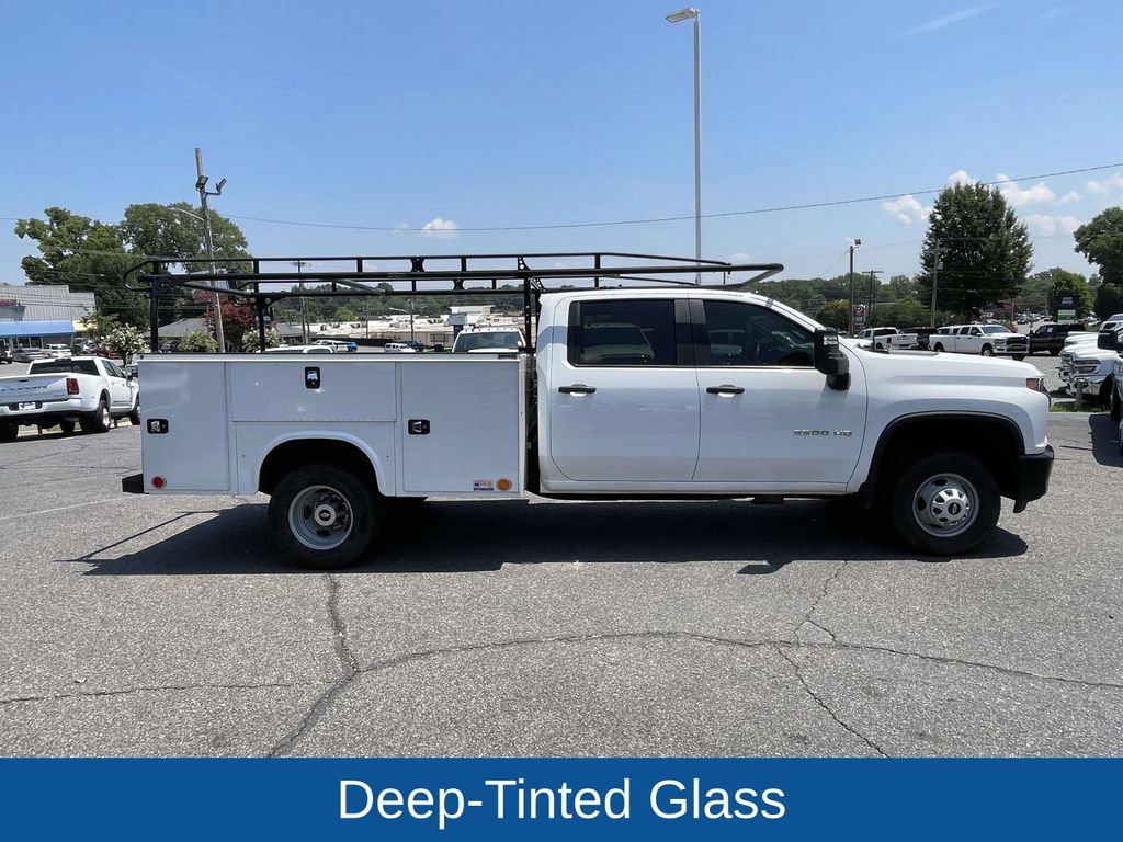 Used 2023 Chevrolet Silverado 3500 W/T w/ WT Convenience Package RWD image 9