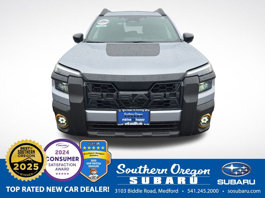 New 2026 Subaru Outback Wilderness video 2