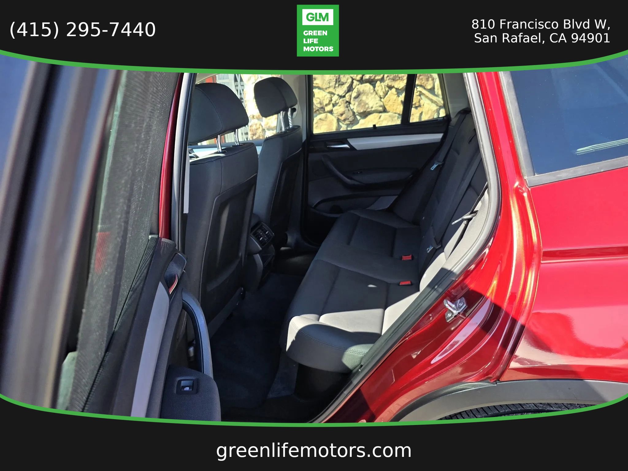 Used 2013 BMW X3 xDrive28i AWD/4WD image 10