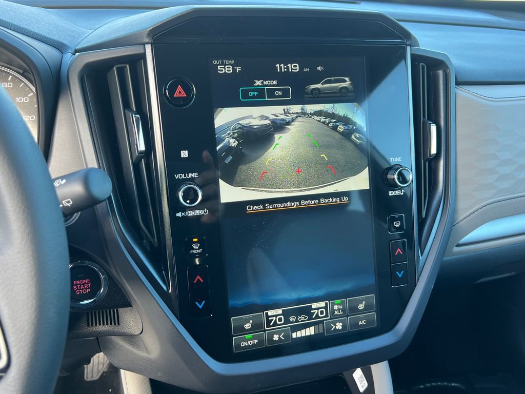 New 2026 Subaru Forester Premium image 22