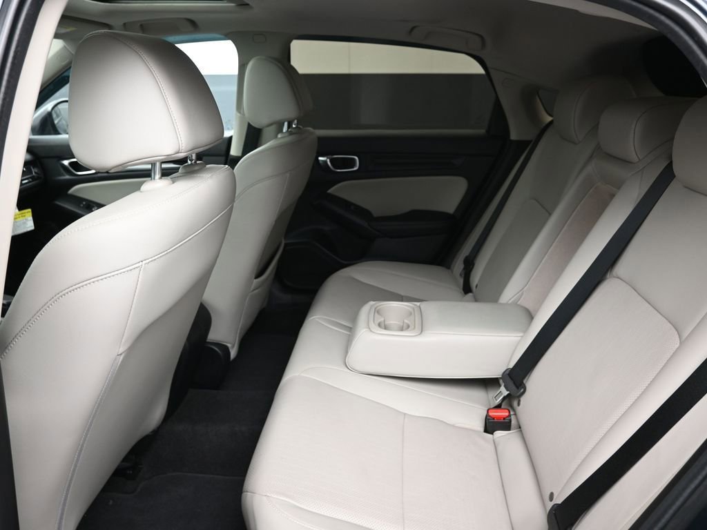 Certified 2024 Honda Civic EX-L image 23