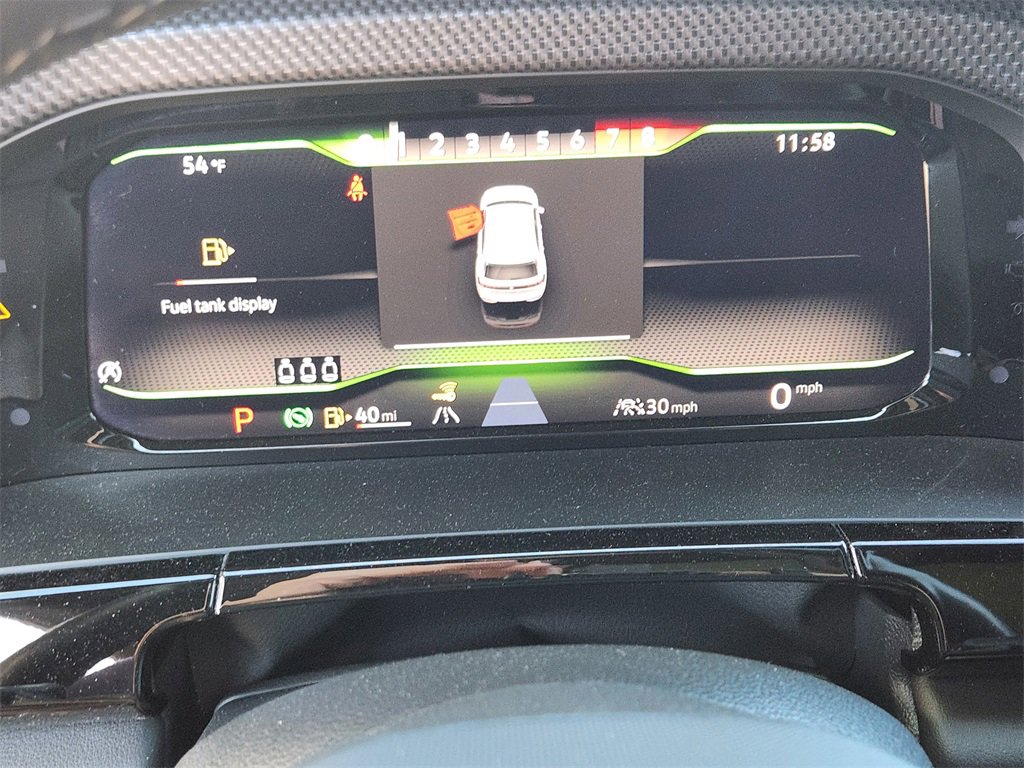 Used 2024 Volkswagen Atlas Cross Sport SEL R-Line image 10